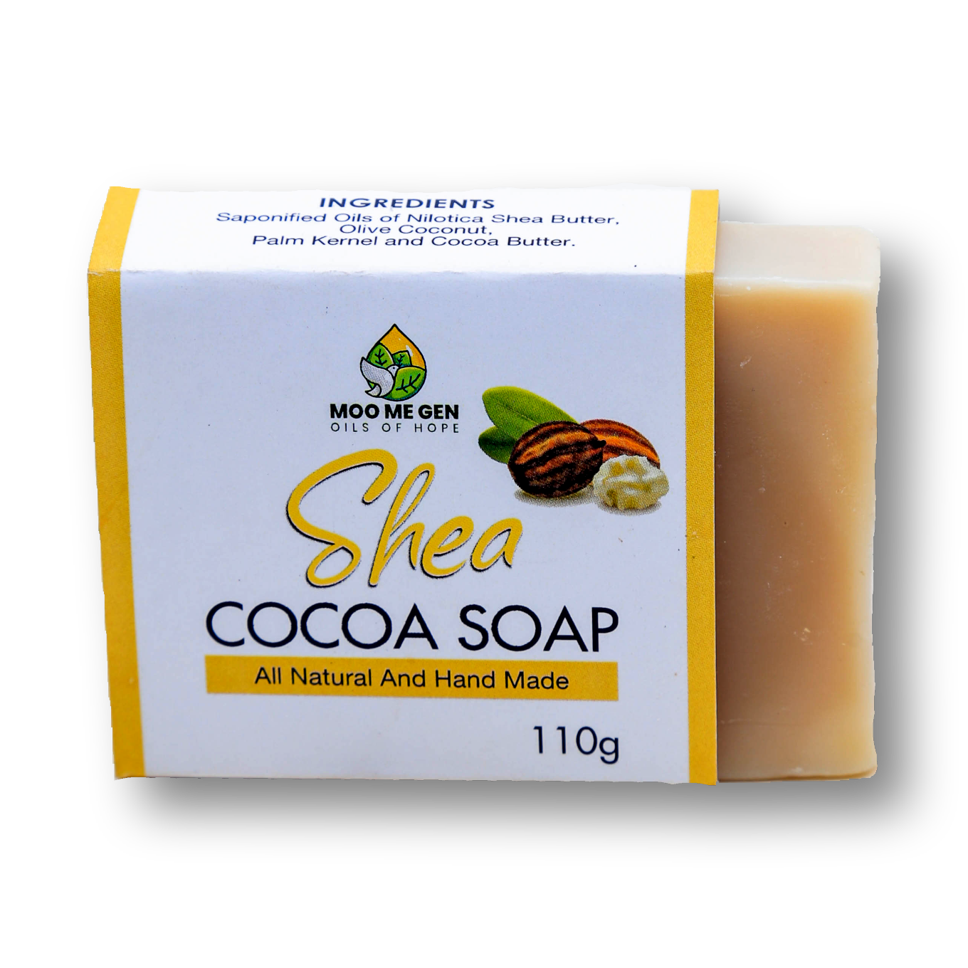 Cocoa Soap