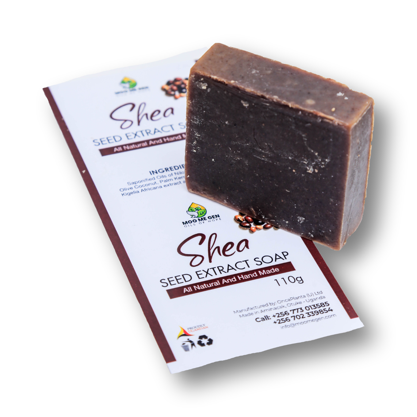 Seed Extract Soap