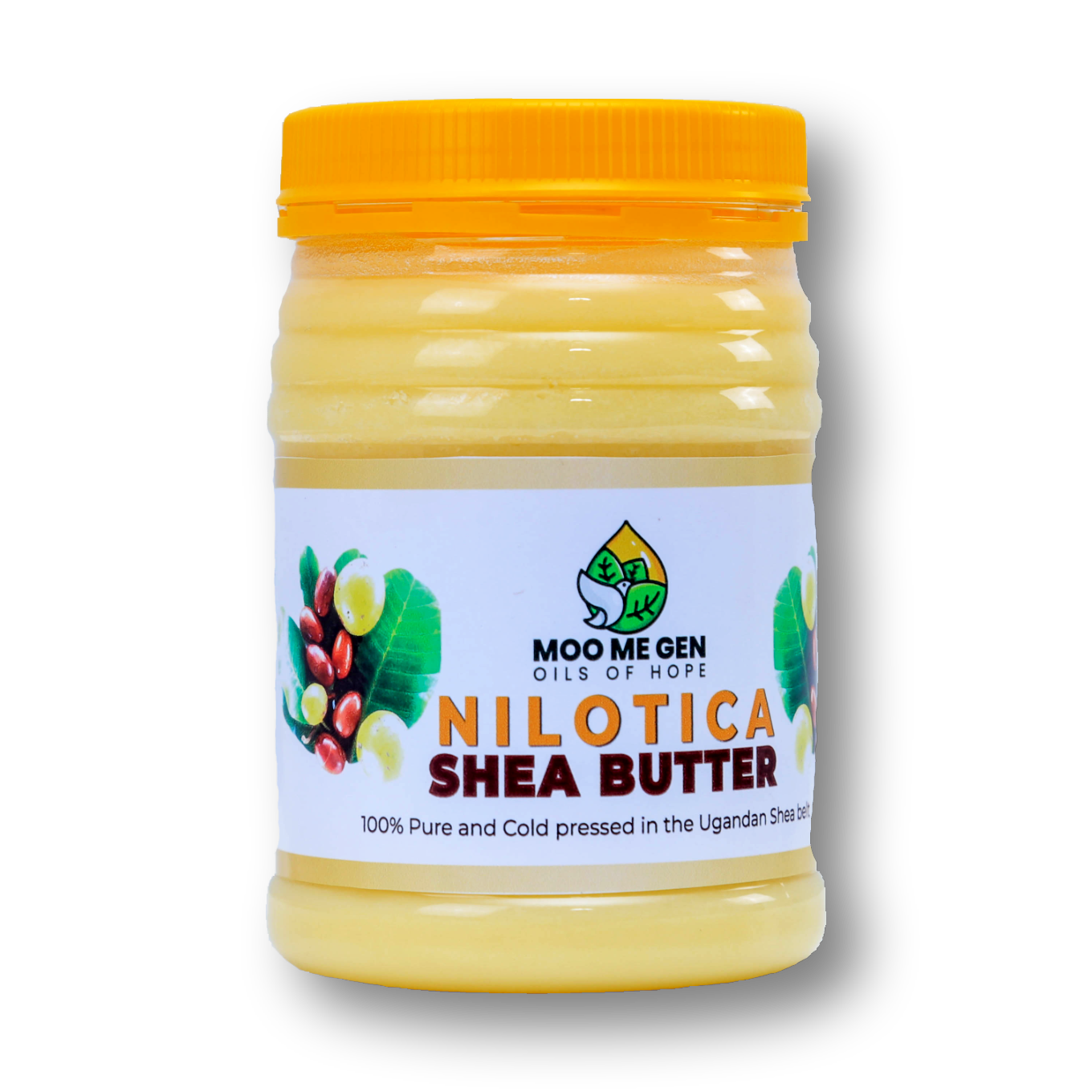 Shea Butter Nilotica 300g