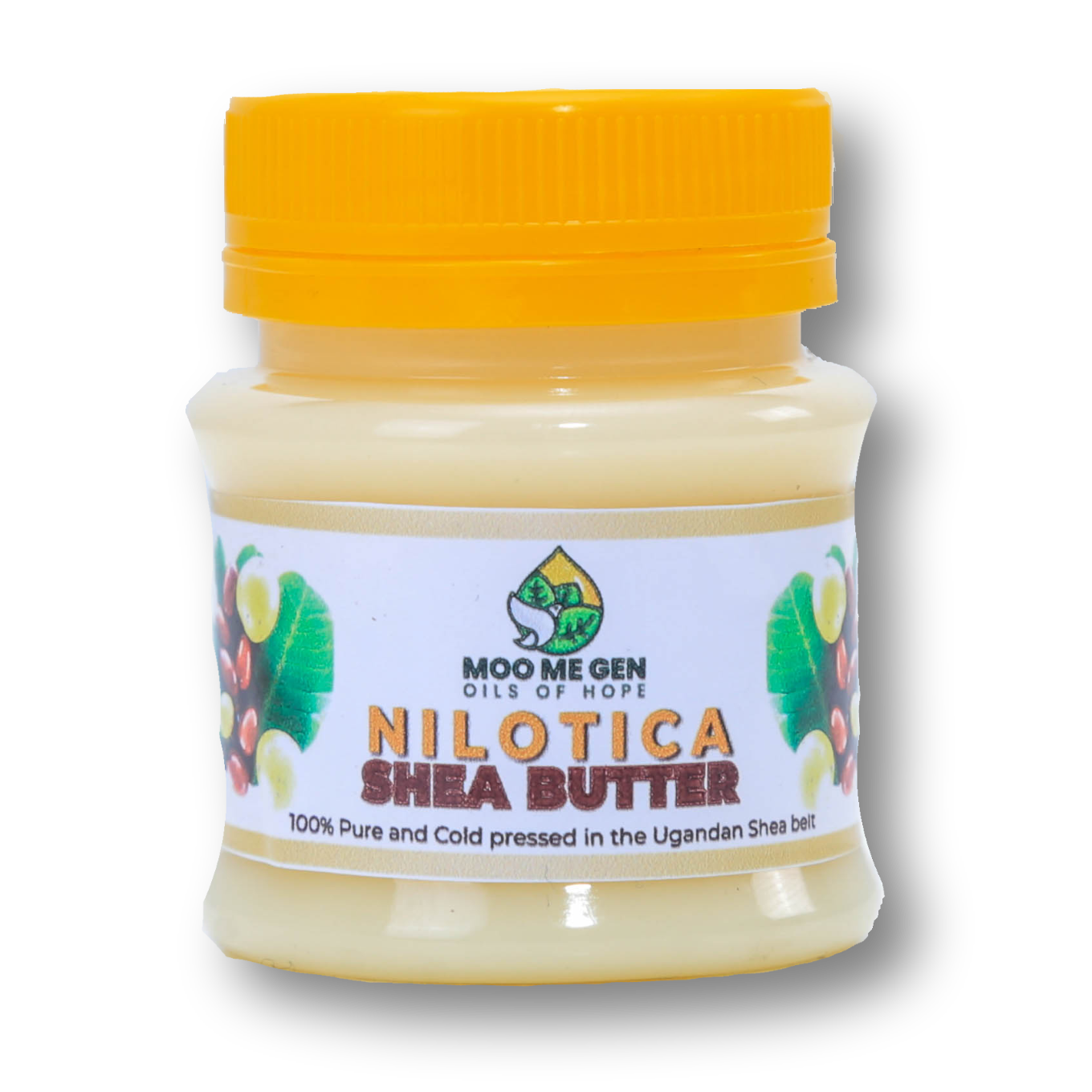 Shea Butter Nilotica 60g