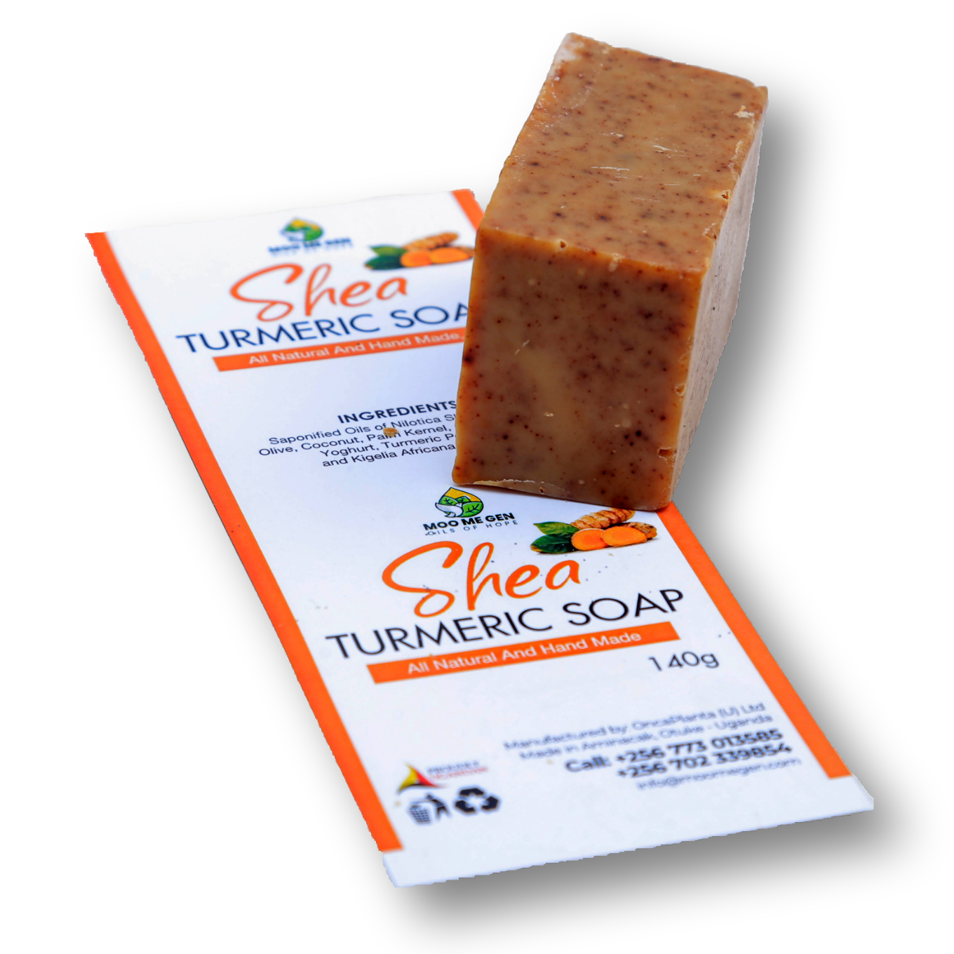 Tumeric Soap